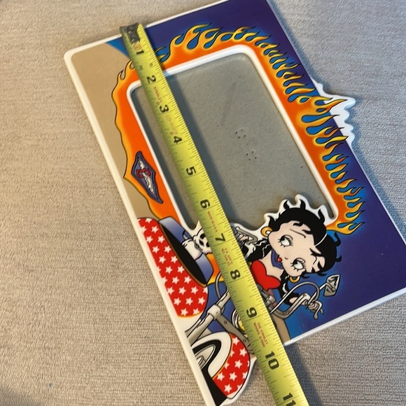Betty Boop picture frame 2000 - Picture 4 of 7